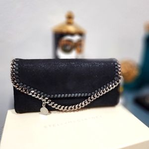 Stella Mc Cartney long wallet